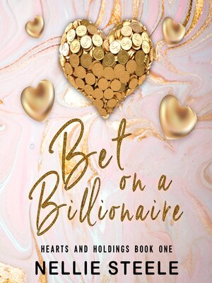 cover image of Bet on a Billionaire